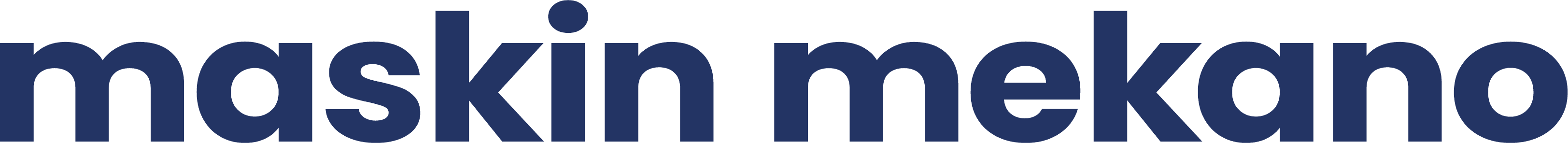 Maskin Mekano